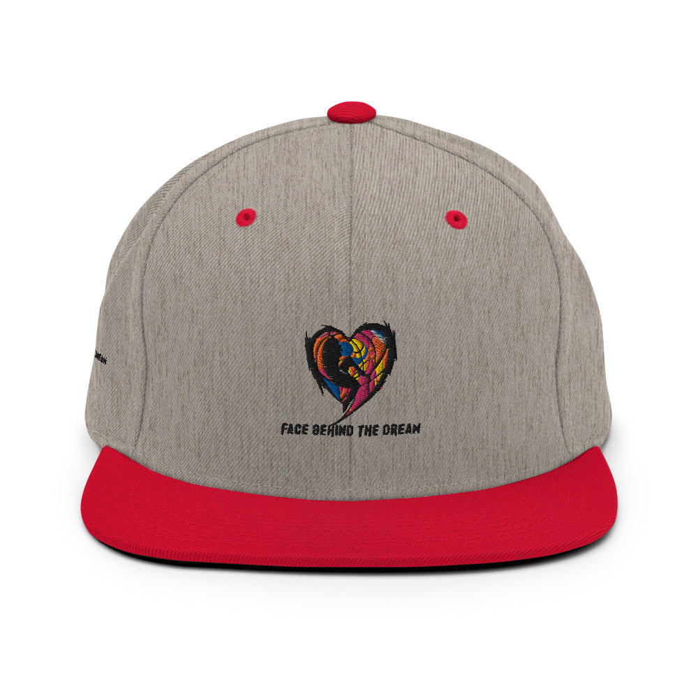 Face Behind the Dream -  Young Buck Snapback Hat