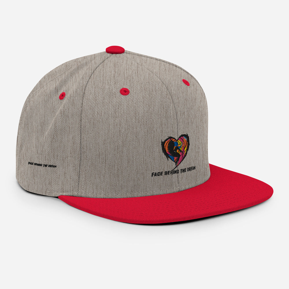 Face Behind the Dream - Young Buck Snapback Hat