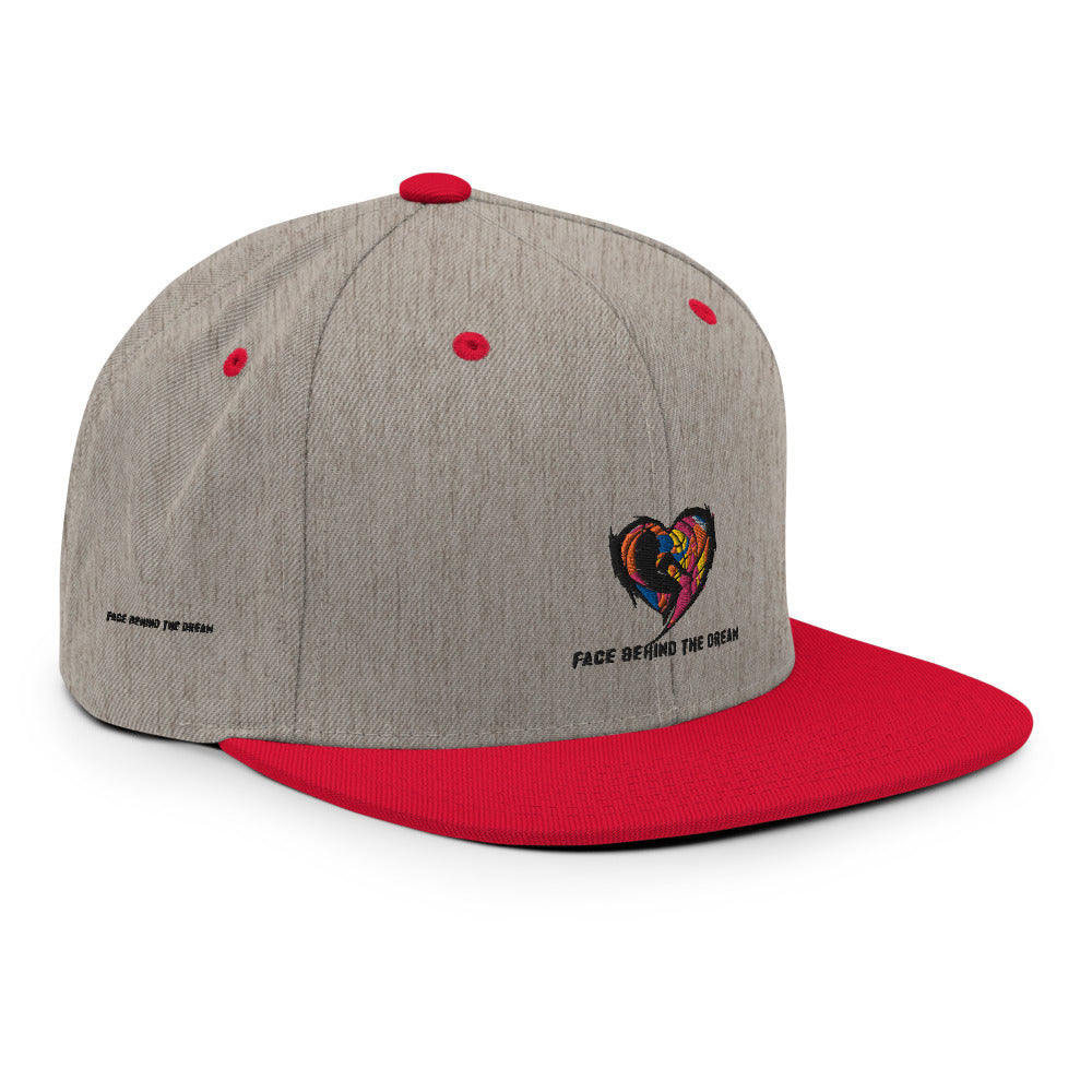 Face Behind the Dream -  Young Buck Snapback Hat