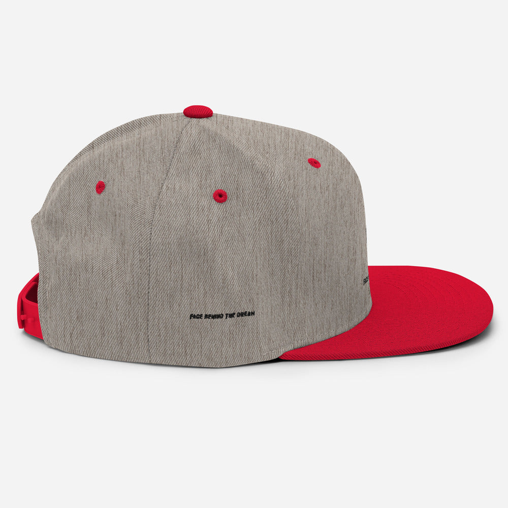 Face Behind the Dream - Young Buck Snapback Hat