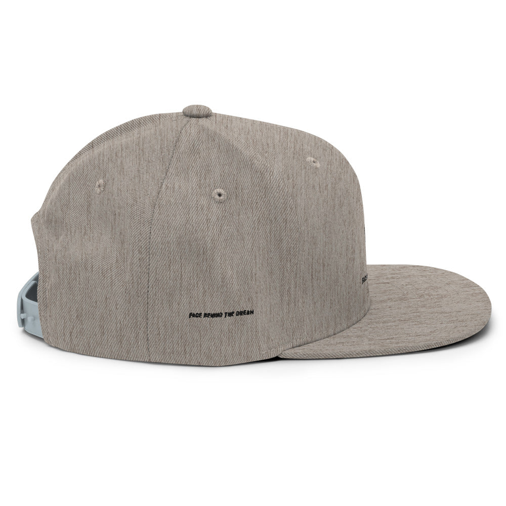 Face Behind the Dream -  Young Buck Snapback Hat