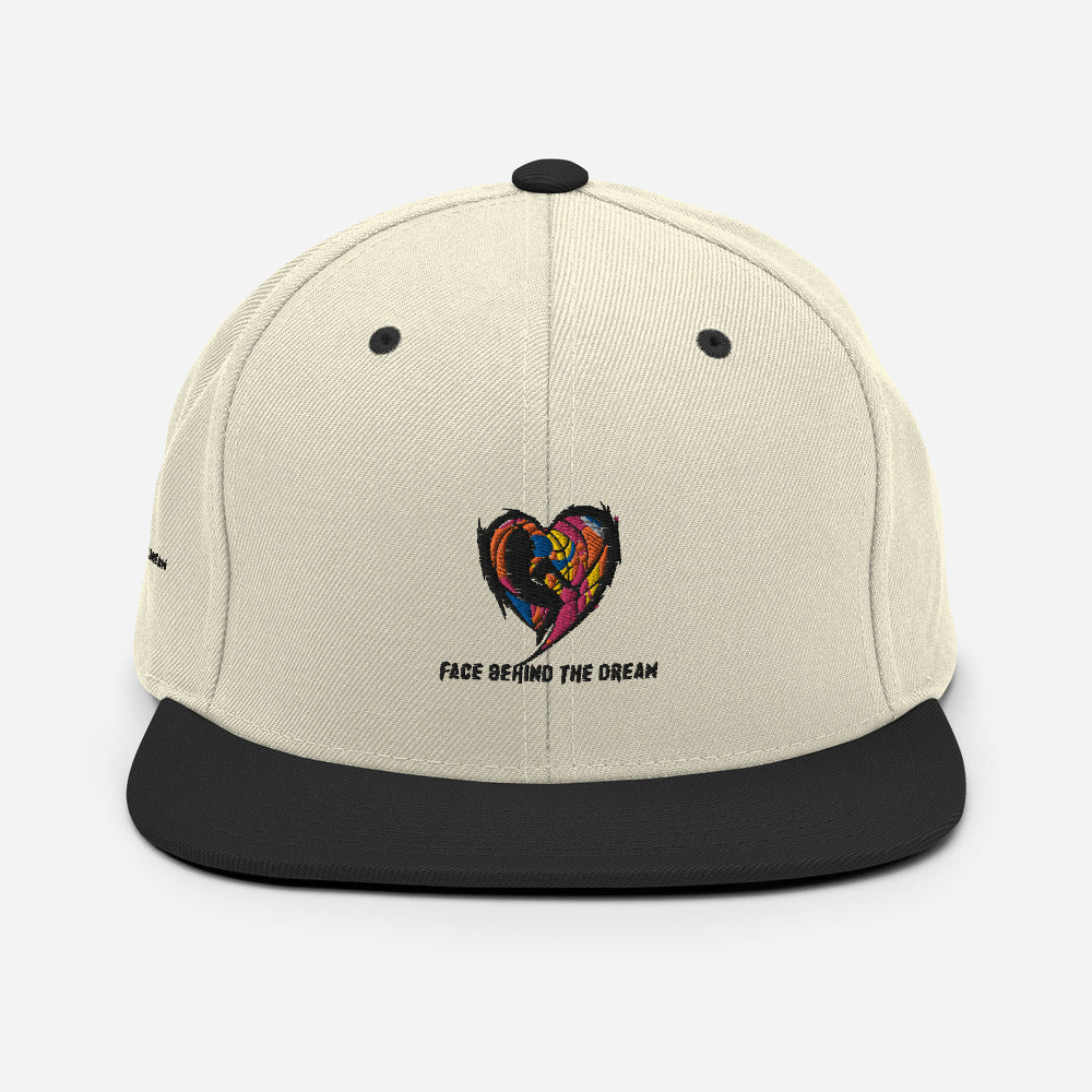 Face Behind the Dream - Young Buck Snapback Hat