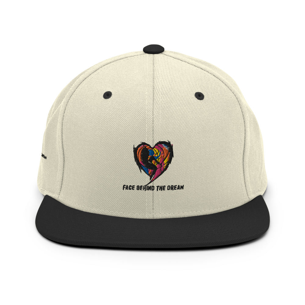 Face Behind the Dream -  Young Buck Snapback Hat