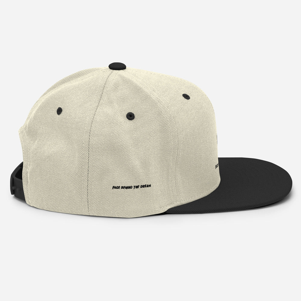 Face Behind the Dream - Young Buck Snapback Hat