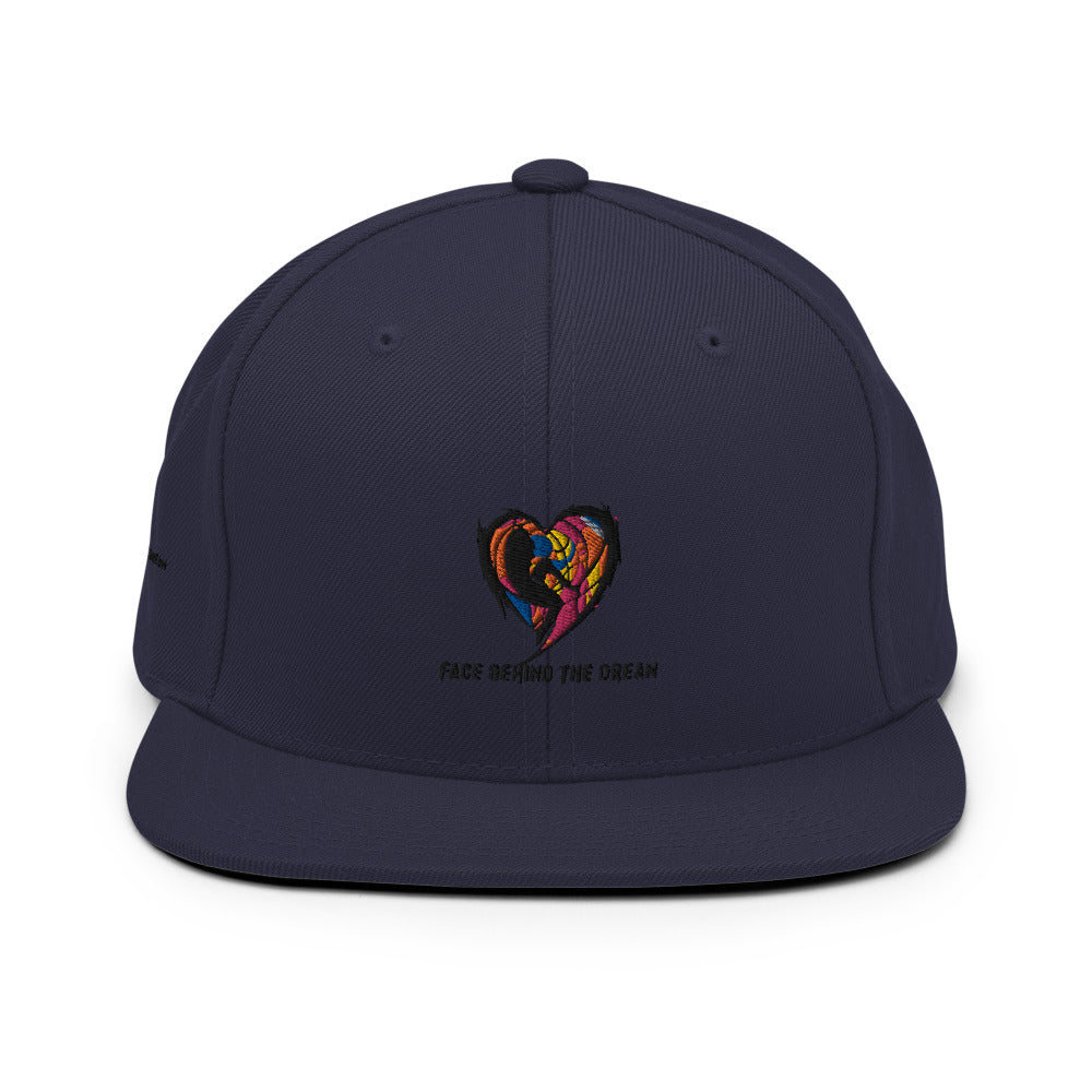 Face Behind the Dream -  Young Buck Snapback Hat