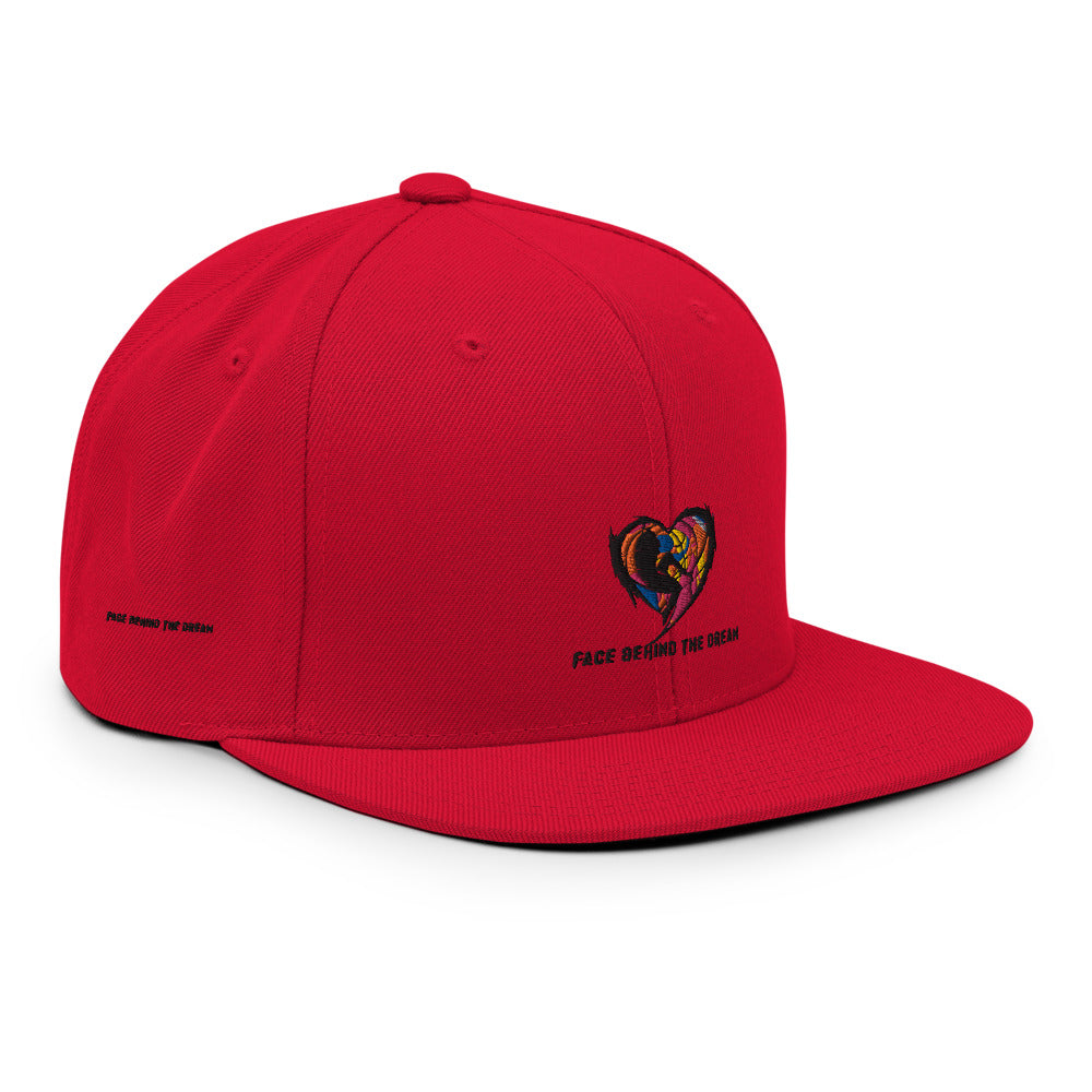 Face Behind the Dream -  Young Buck Snapback Hat