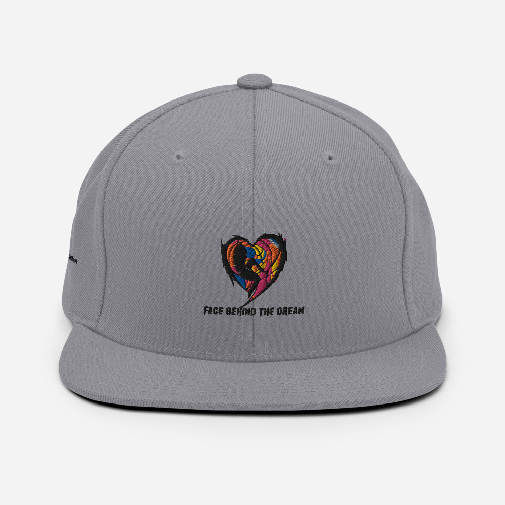 Face Behind the Dream - Young Buck Snapback Hat