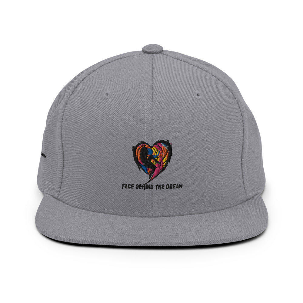 Face Behind the Dream -  Young Buck Snapback Hat