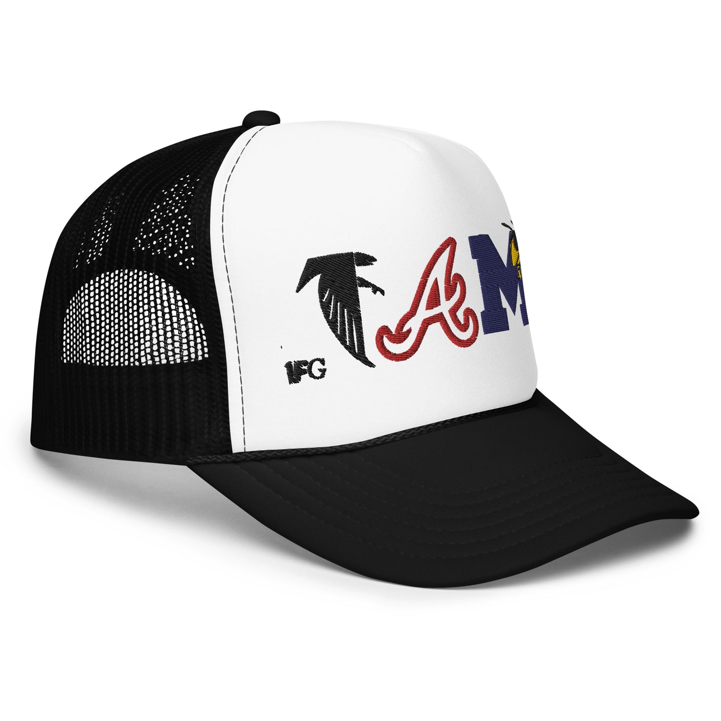 FAM (Forever Atlanta Made) Trucker Hat