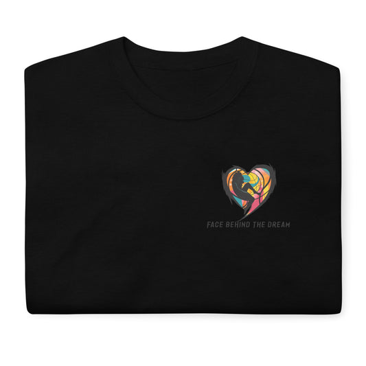 Face Behind the Dream - Short Sleeve T-Shirt