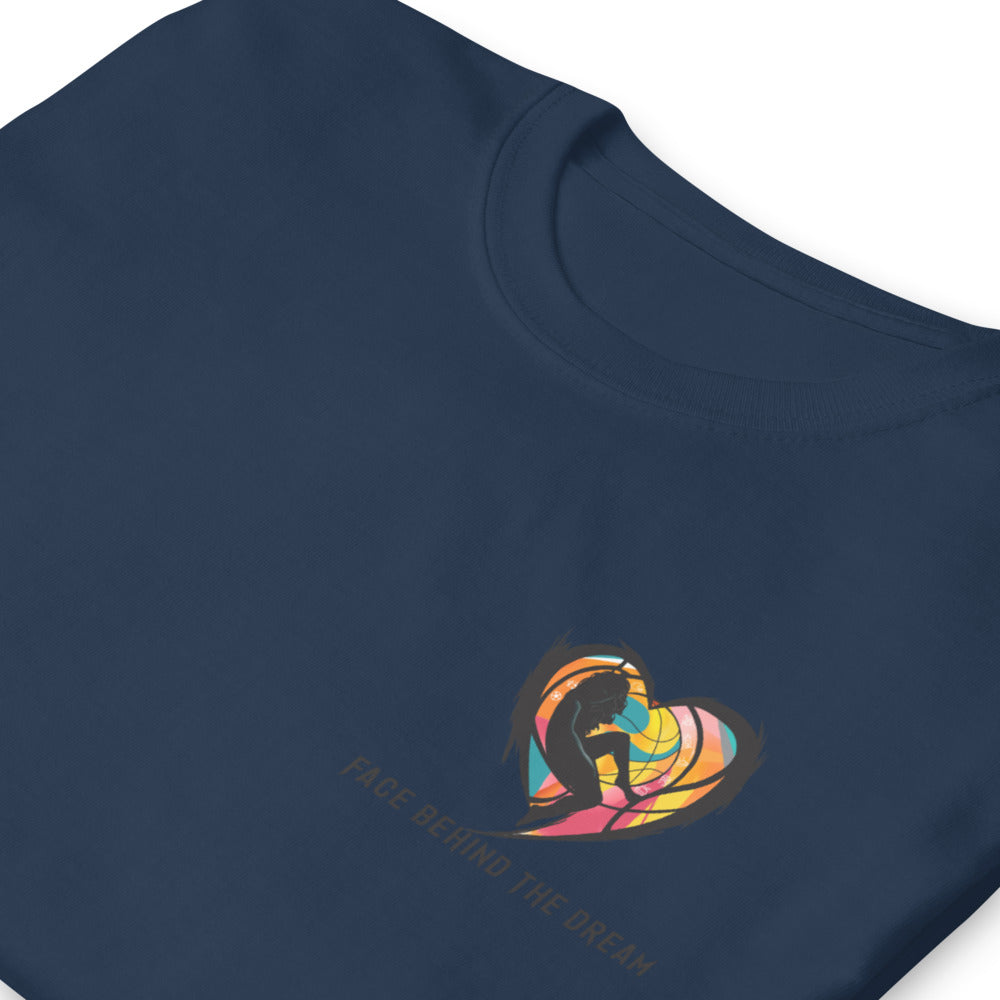 Face Behind the Dream - Short Sleeve T-Shirt