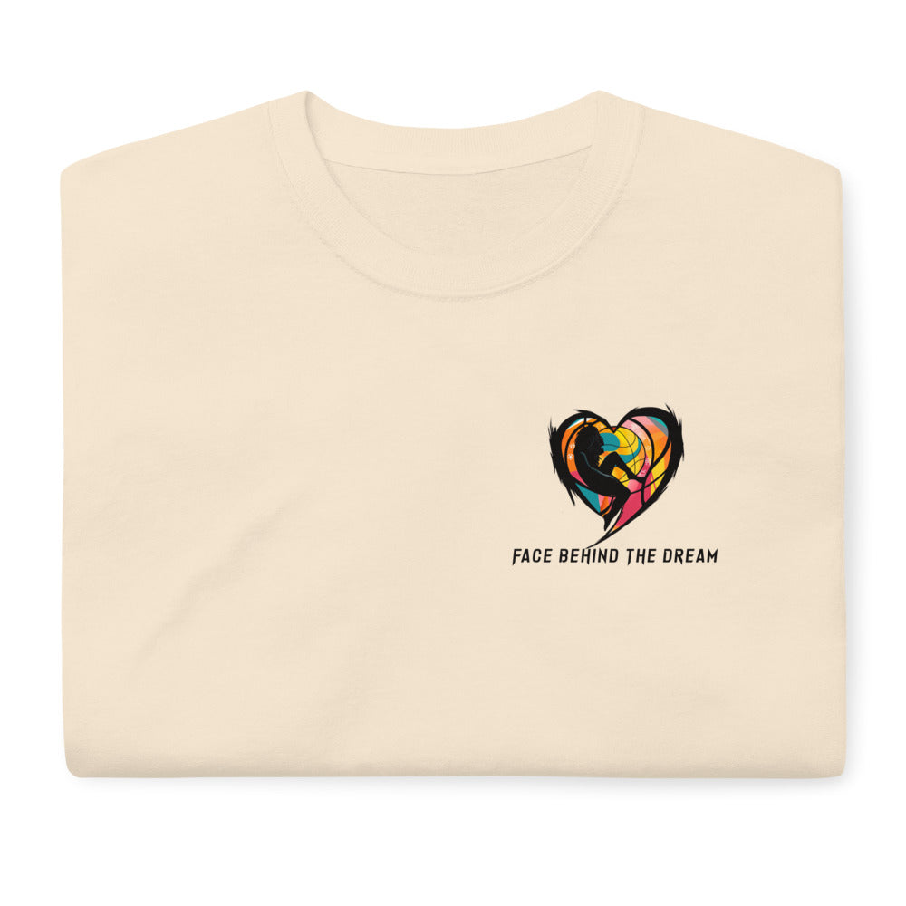 Face Behind the Dream - Short Sleeve T-Shirt