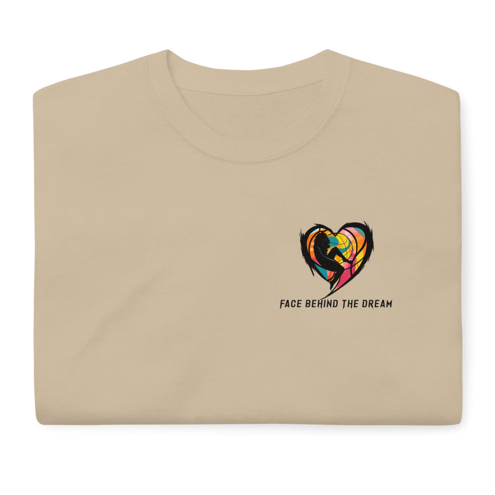 Face Behind the Dream - Short Sleeve T-Shirt