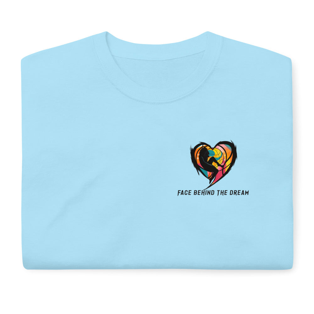 Face Behind the Dream - Short Sleeve T-Shirt