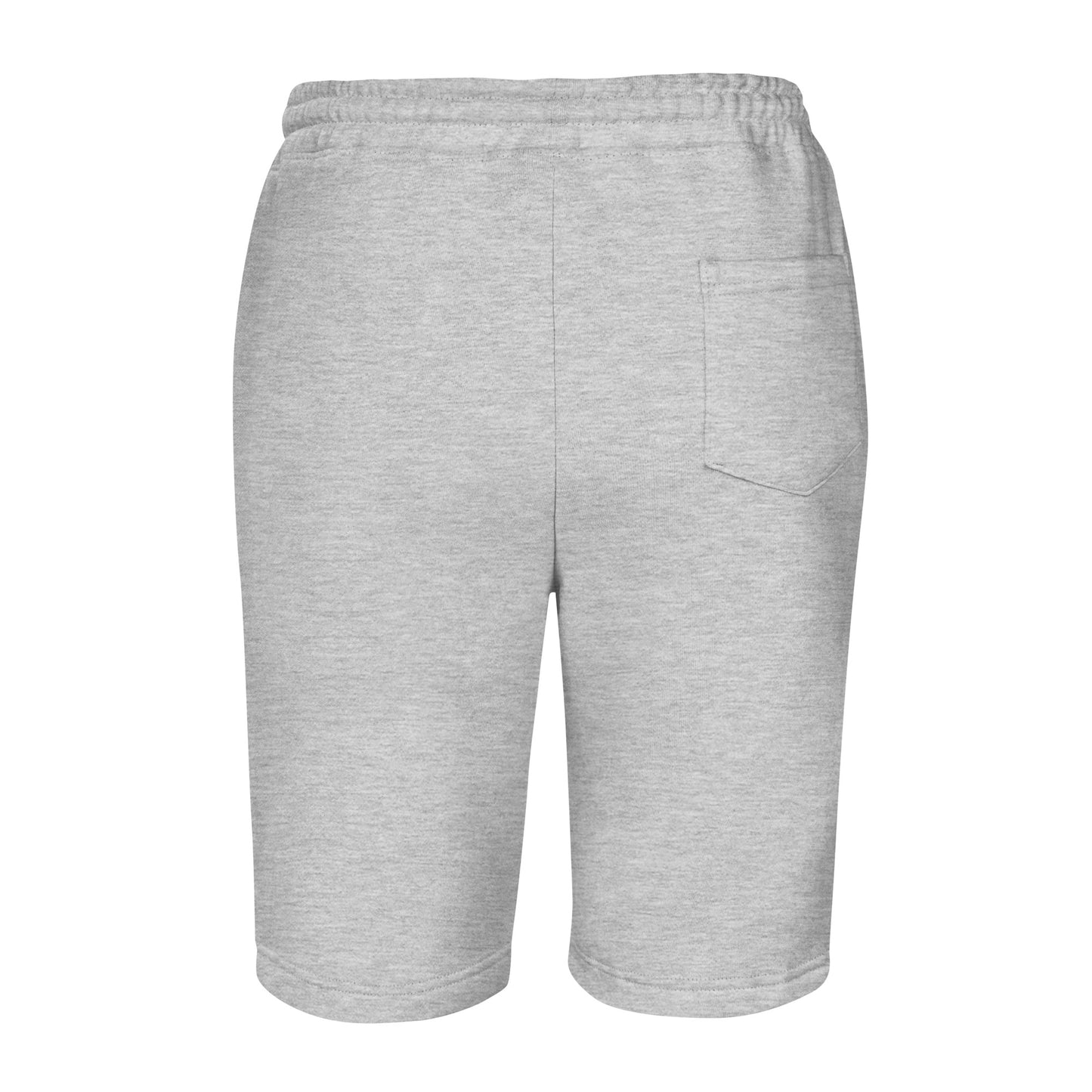 Face Behind the Dream - Men's Stitched fleece shorts