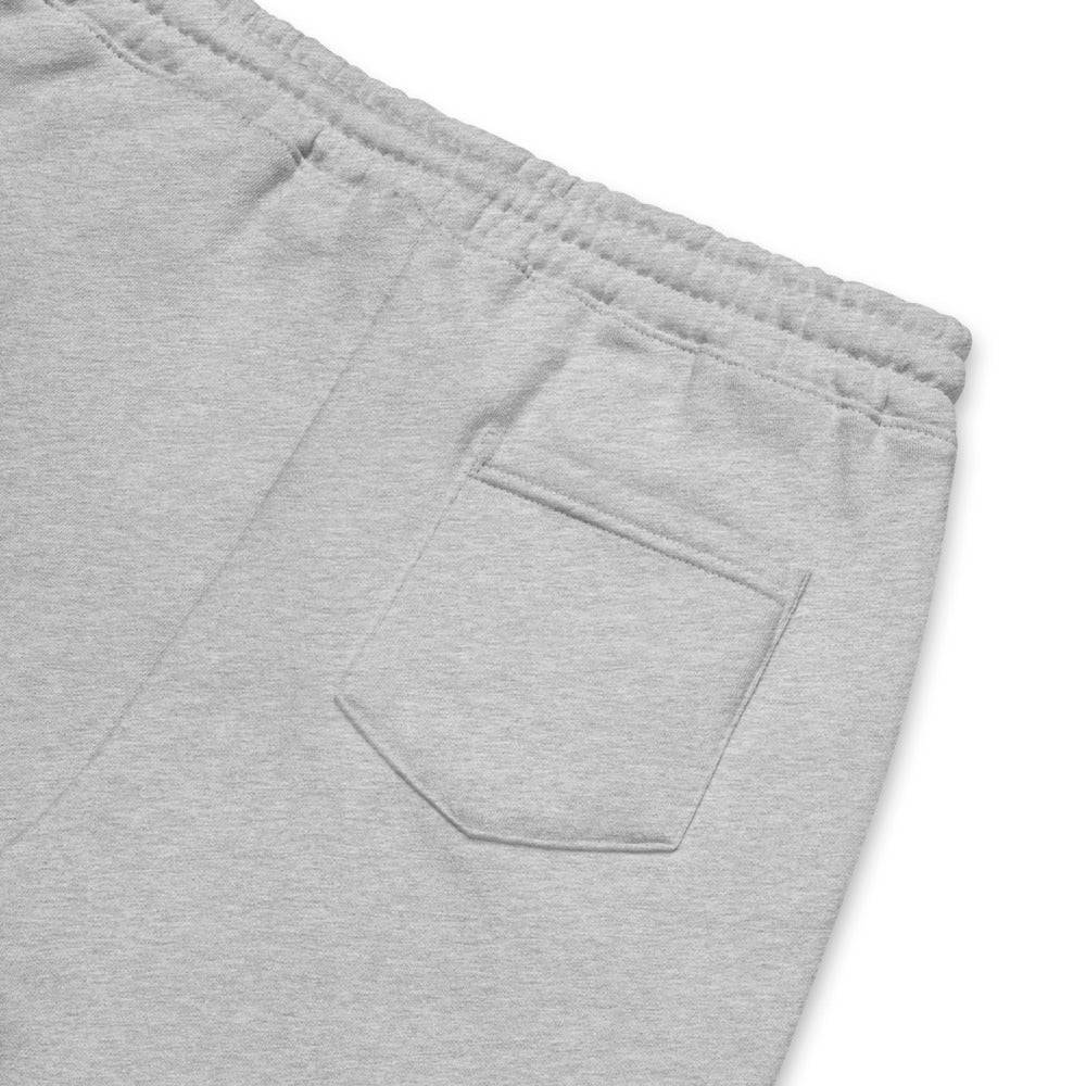 Face Behind the Dream - First Quarter fleece shorts