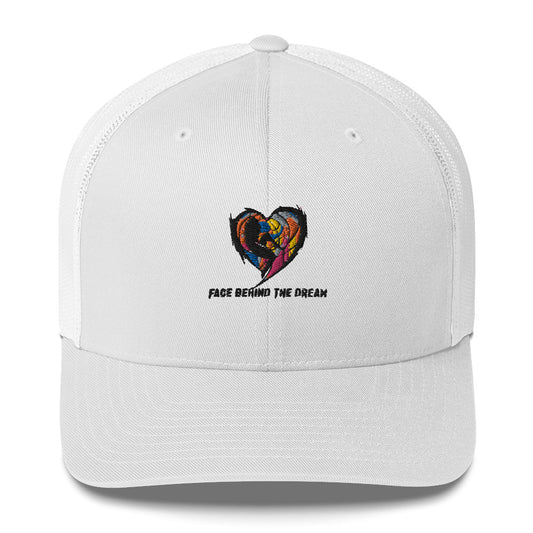 Face Behind the Dream - OG Trucker Cap