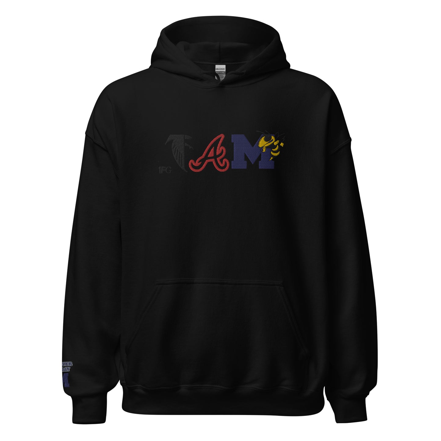 Forever Atlanta Made (FAM) Hoodie