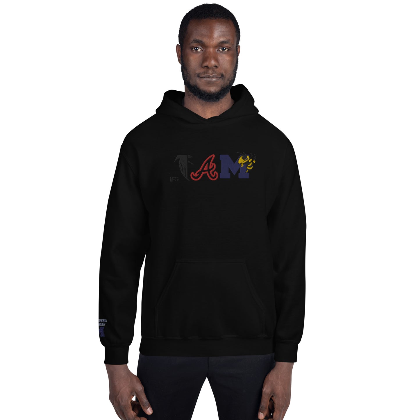 Forever Atlanta Made (FAM) Hoodie