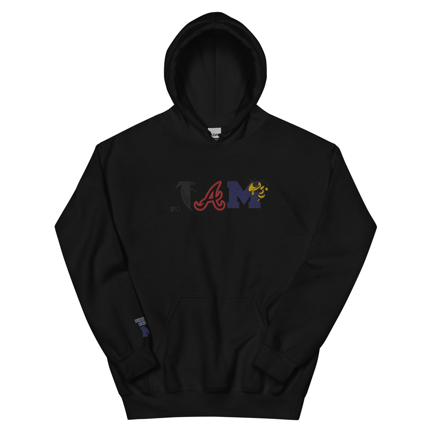 Forever Atlanta Made (FAM) Hoodie