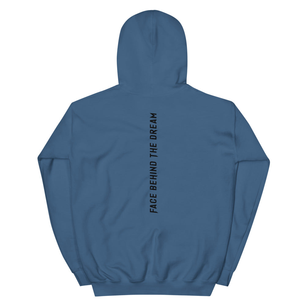 Face Behind the Dream MVP - Hoodie