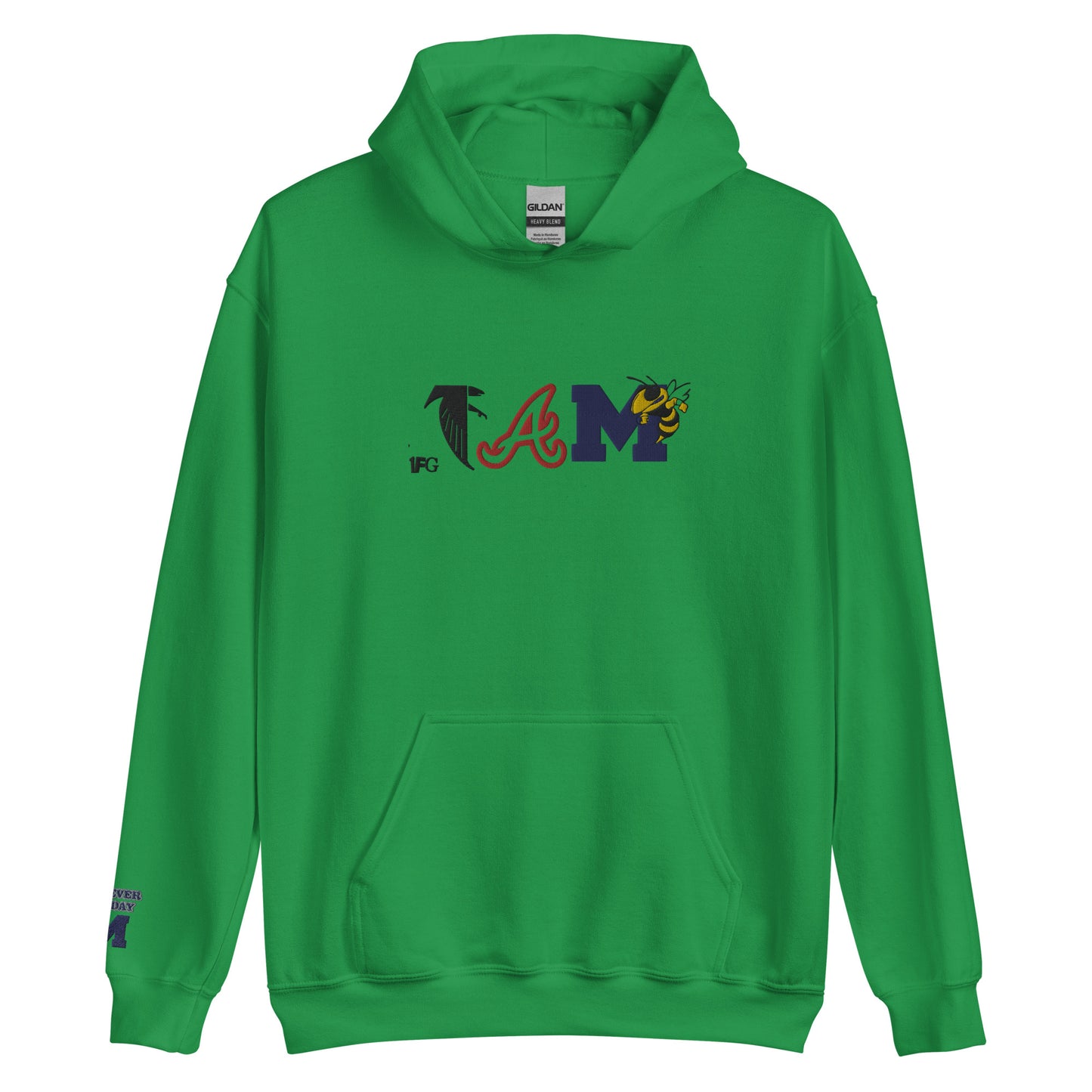 Forever Atlanta Made (FAM) Hoodie