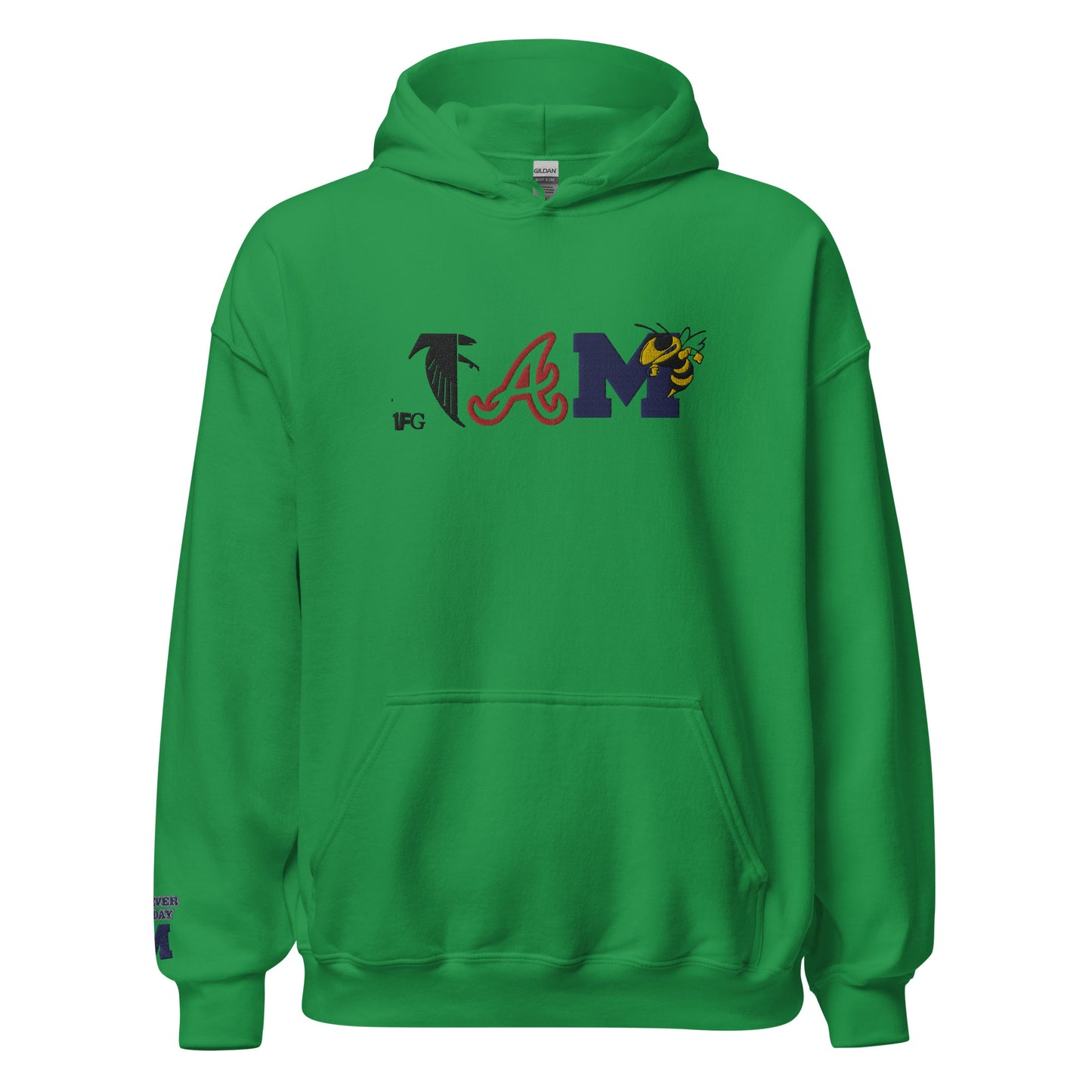 Forever Atlanta Made (FAM) Hoodie