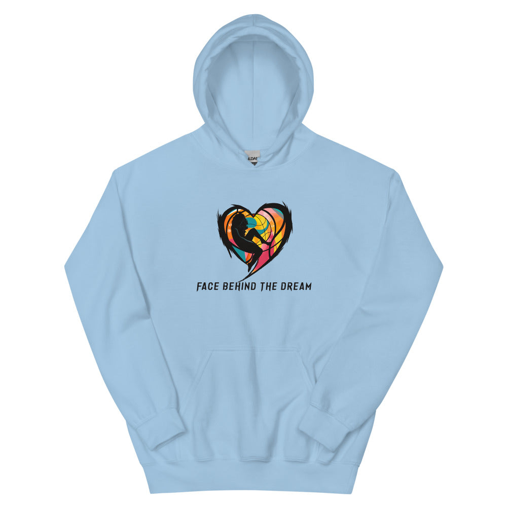 Face Behind the Dream MVP - Hoodie