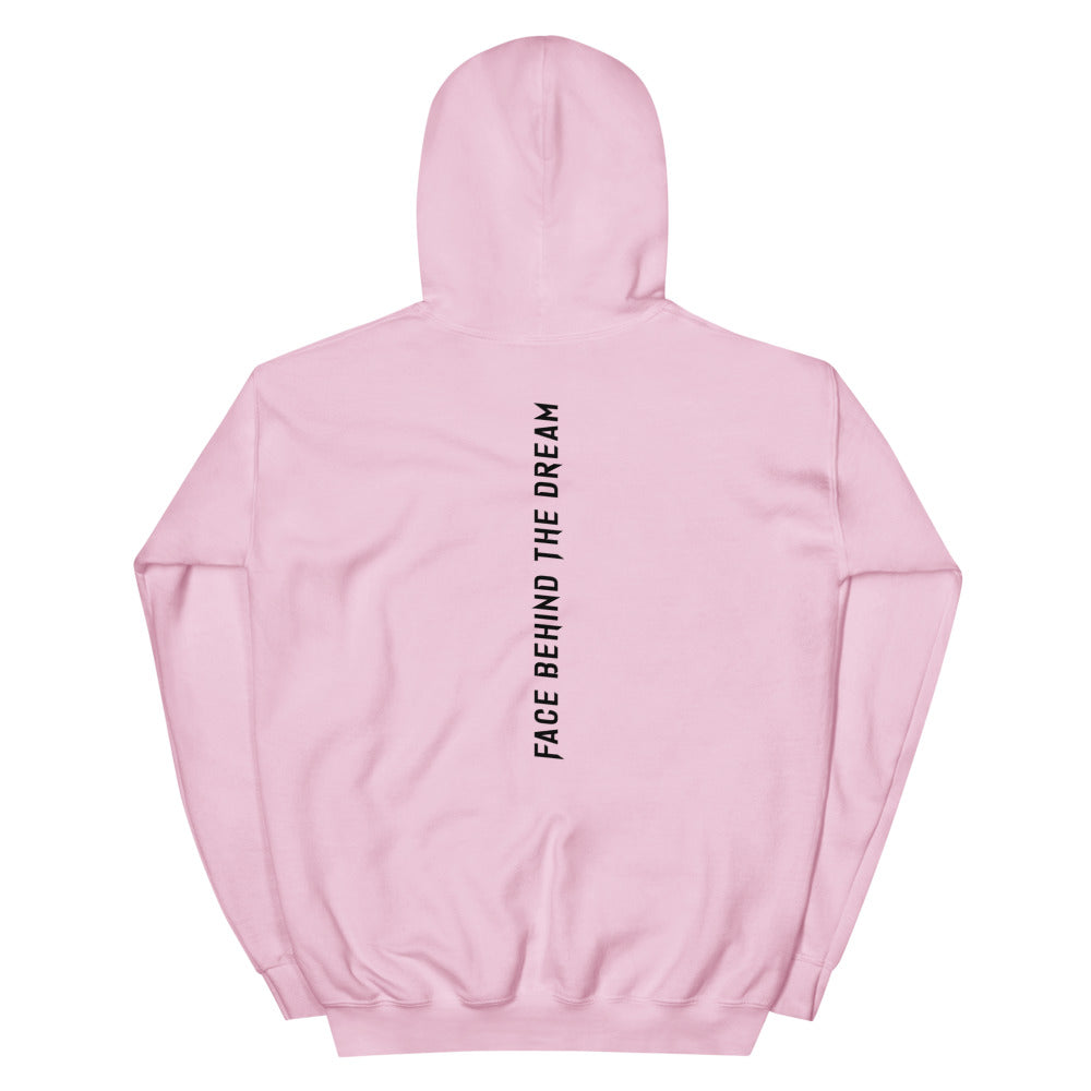 Face Behind the Dream MVP - Hoodie