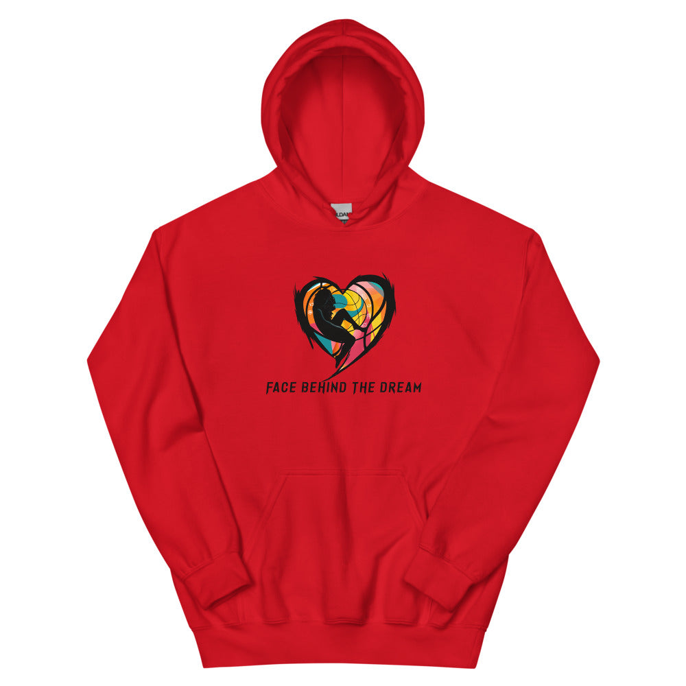 Face Behind the Dream MVP - Hoodie