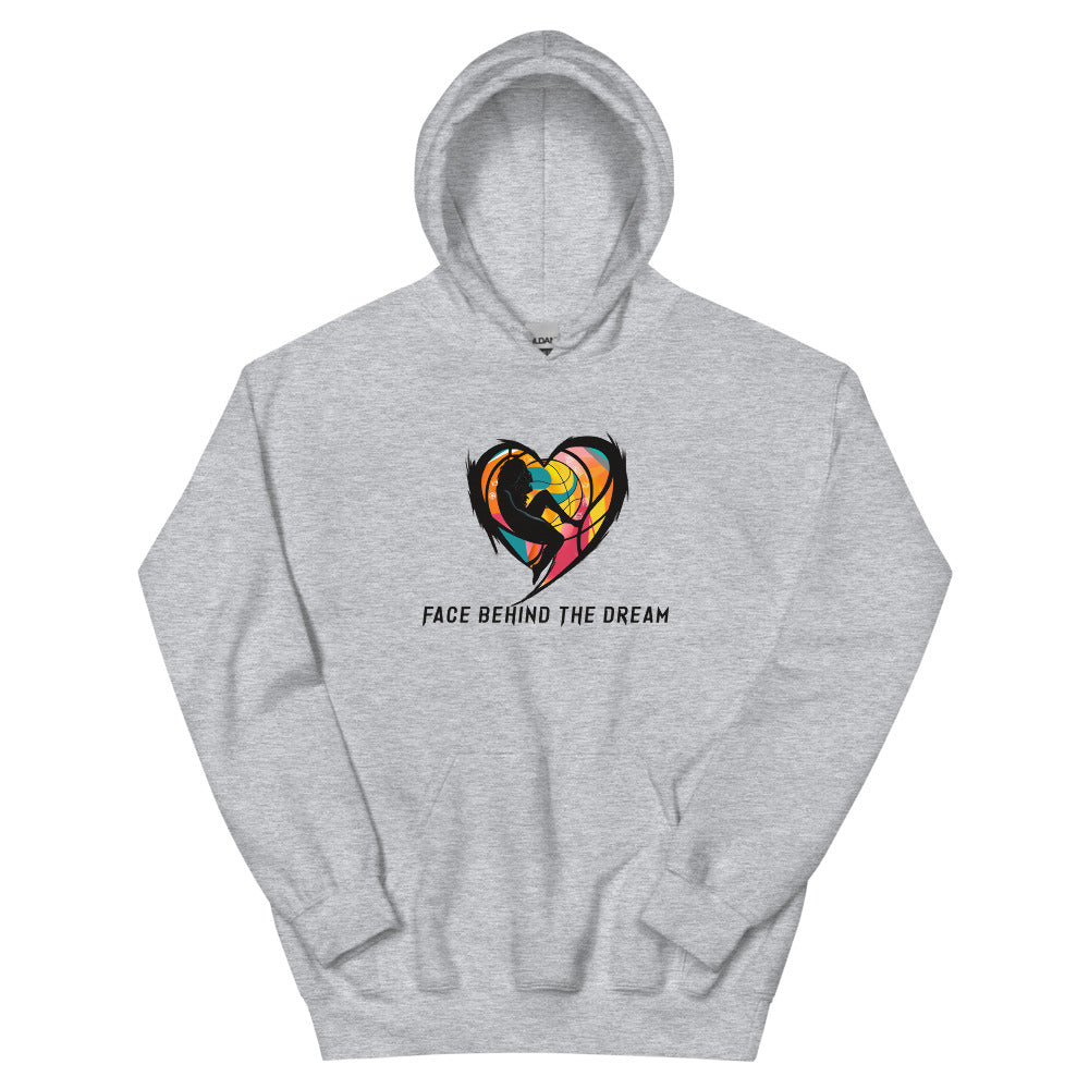 Face Behind the Dream MVP - Hoodie