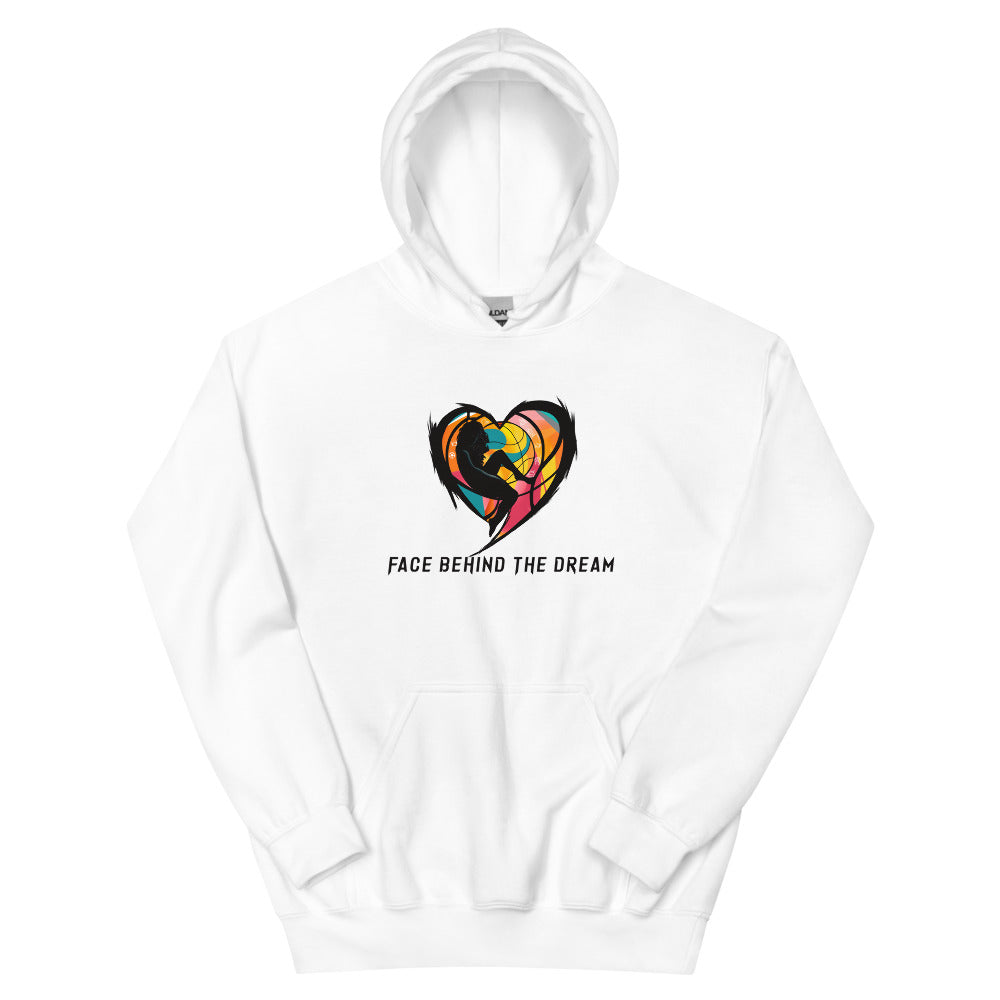 Face Behind the Dream MVP - Hoodie