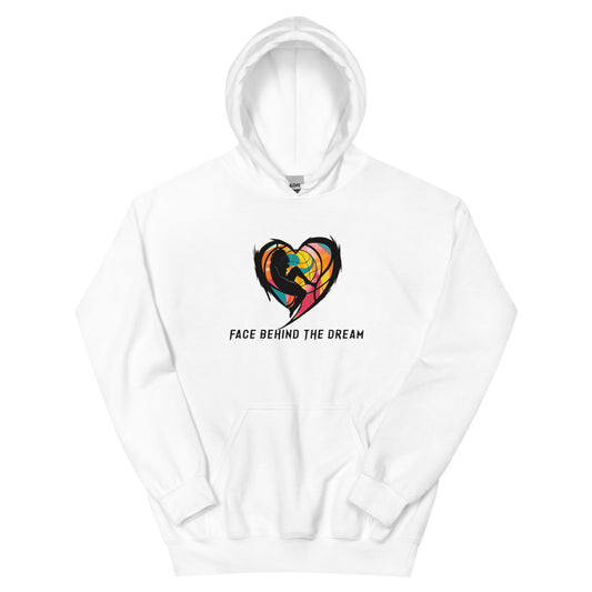 Face Behind the Dream MVP - Hoodie