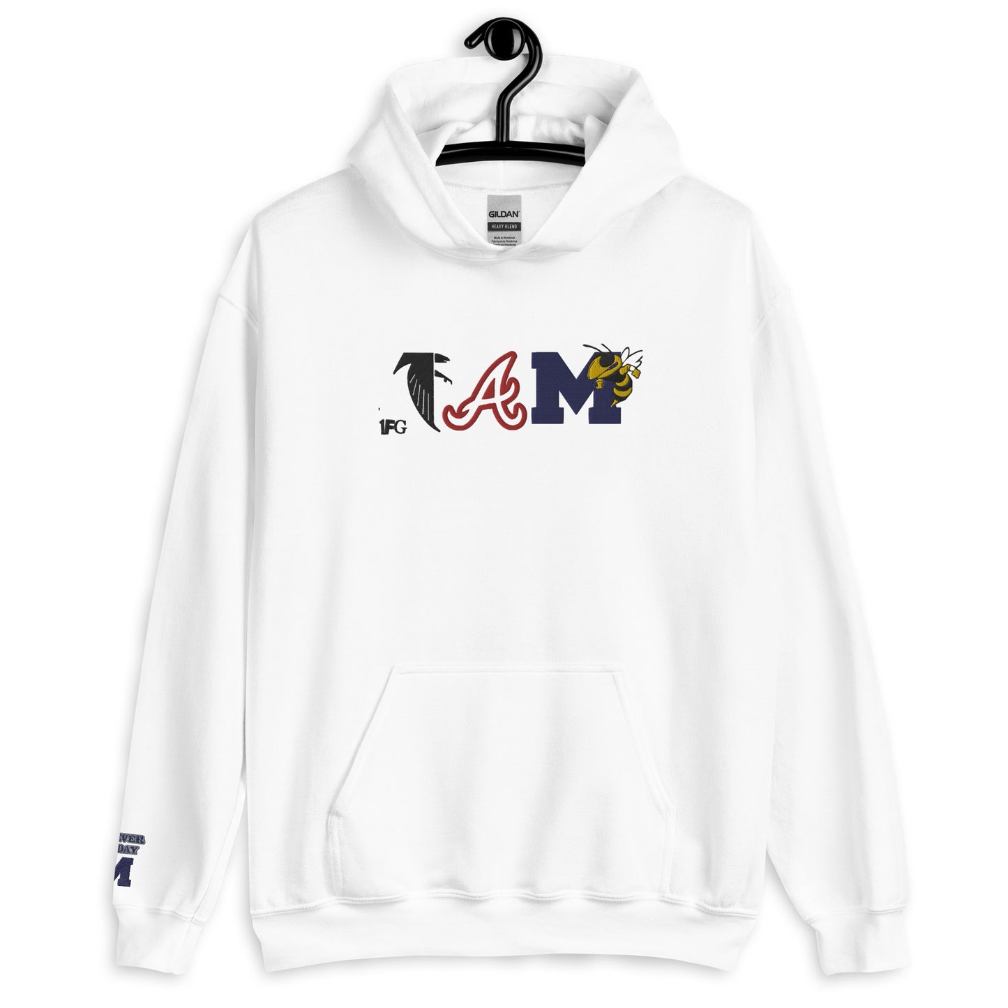 Forever Atlanta Made (FAM) Hoodie