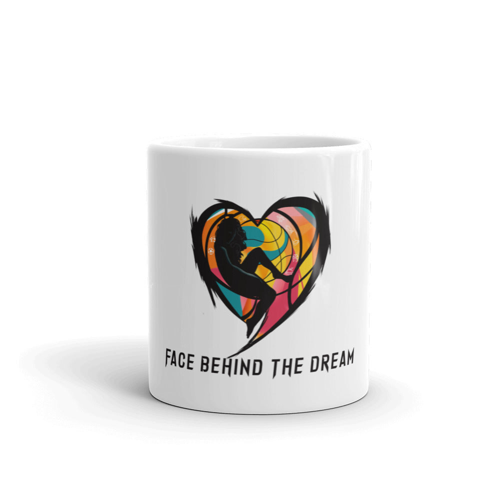 Face Behind the Dream - Mug