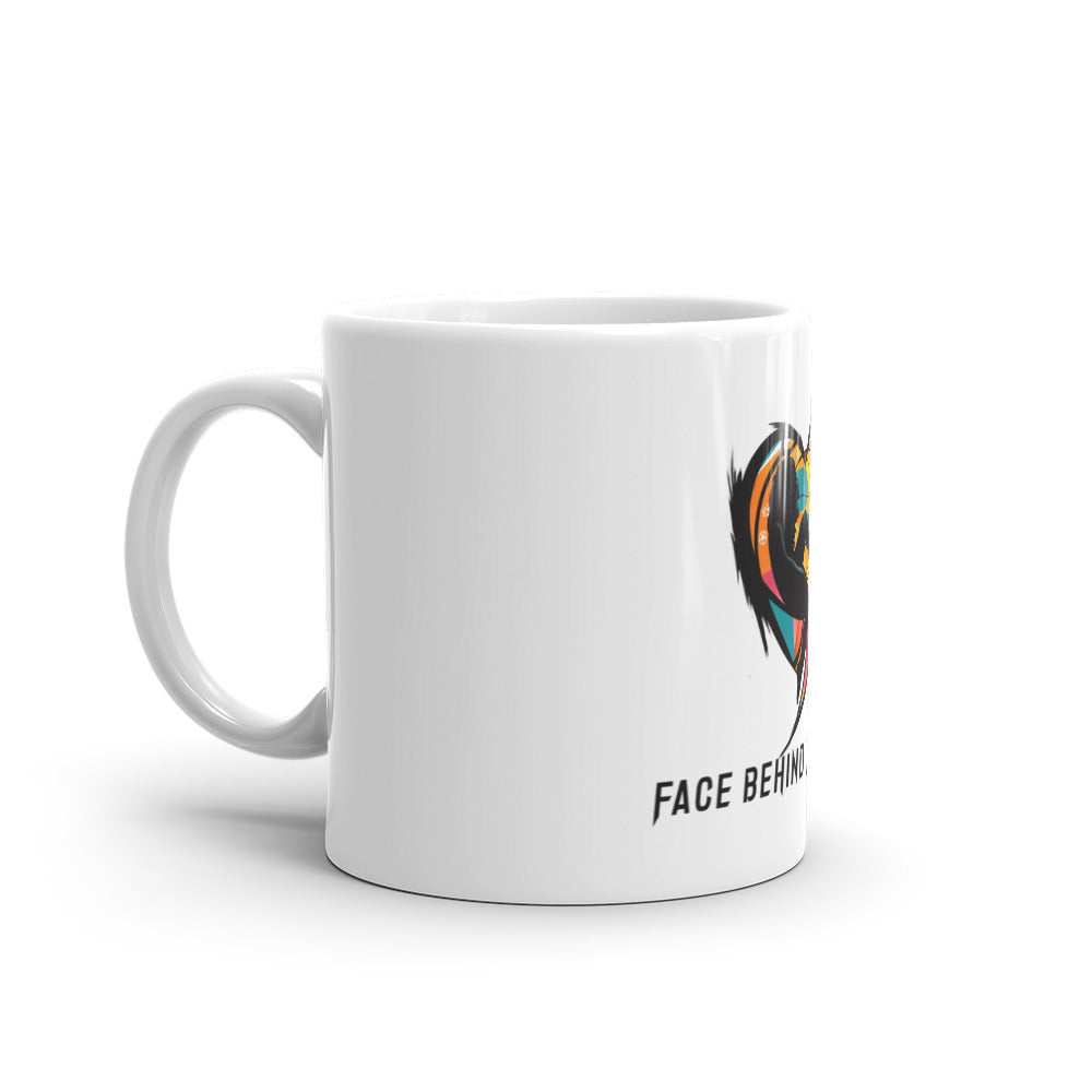 Face Behind the Dream - Mug