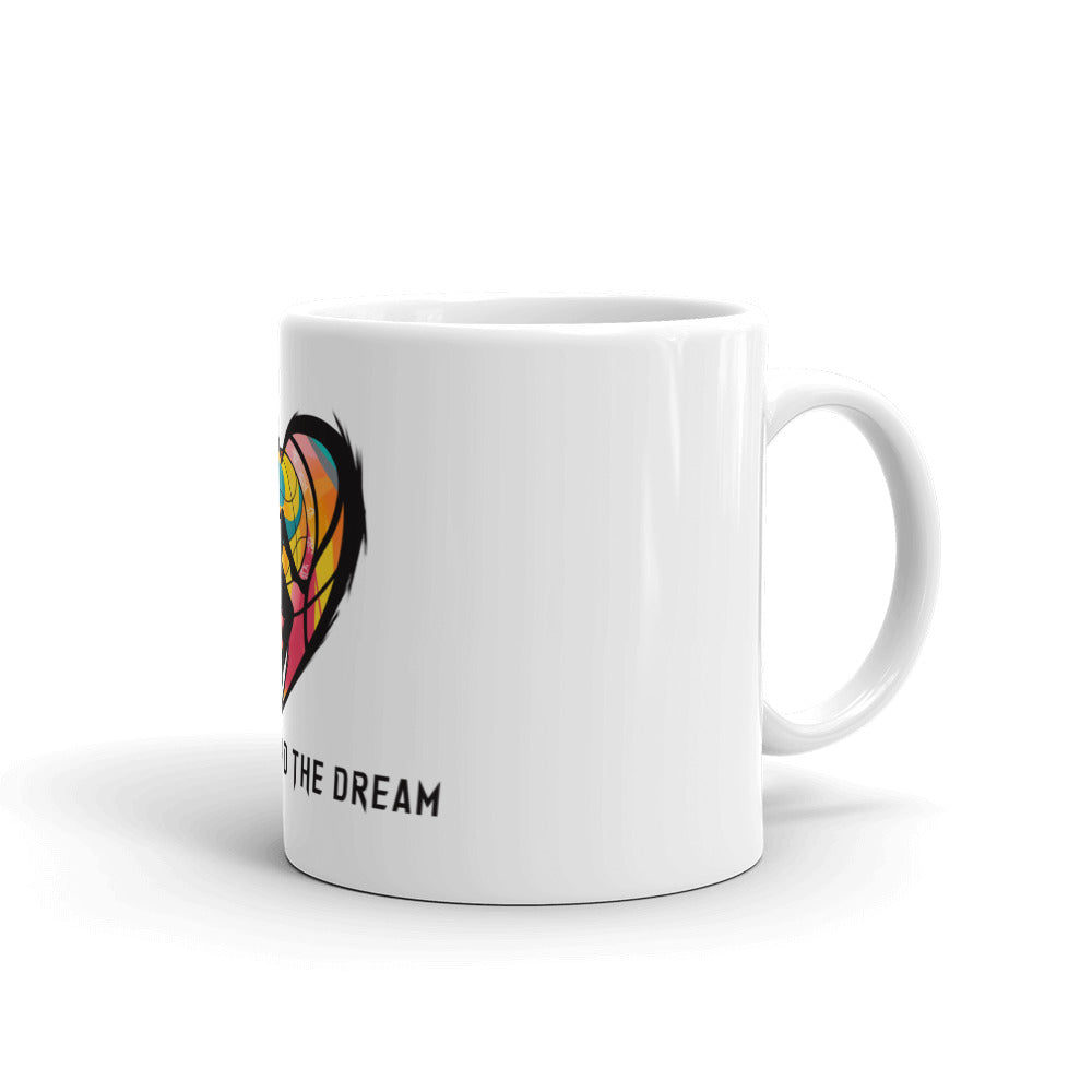 Face Behind the Dream - Mug