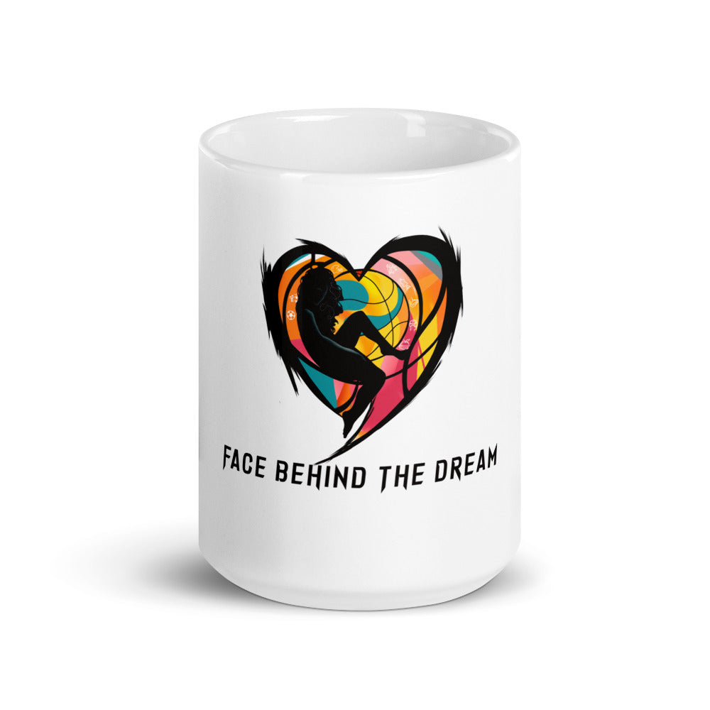 Face Behind the Dream - Mug