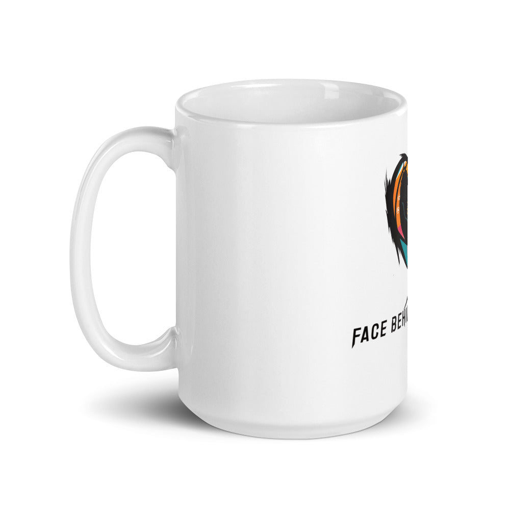 Face Behind the Dream - Mug